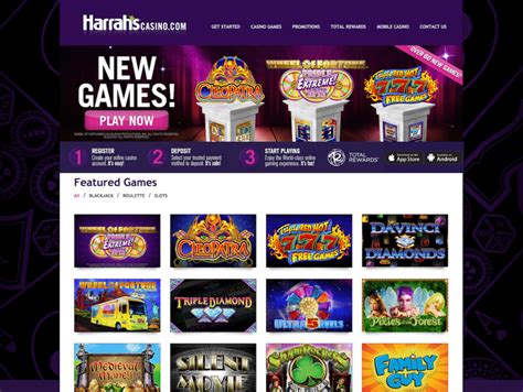 harrahs casino online poker Schweizer Online Casinos